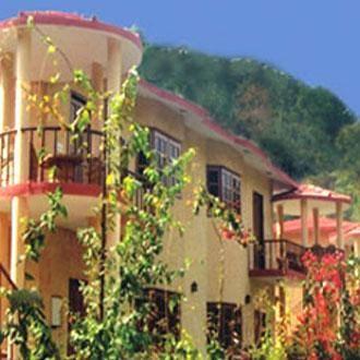 Corbett Treff Hotel Dhikuli Kültér fotó