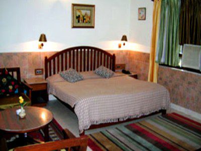 Corbett Treff Hotel Dhikuli Kültér fotó