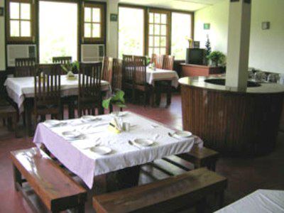 Corbett Treff Hotel Dhikuli Kültér fotó